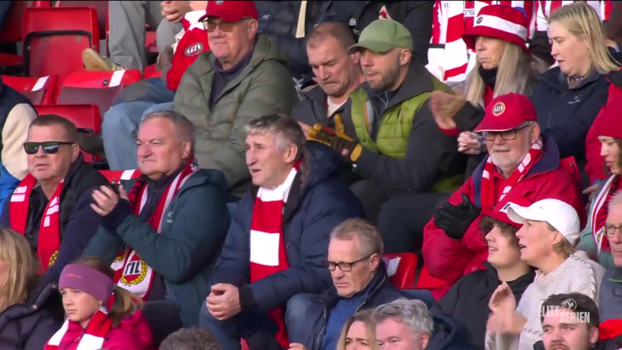 Tromsø - Strømsgodset 3-1
